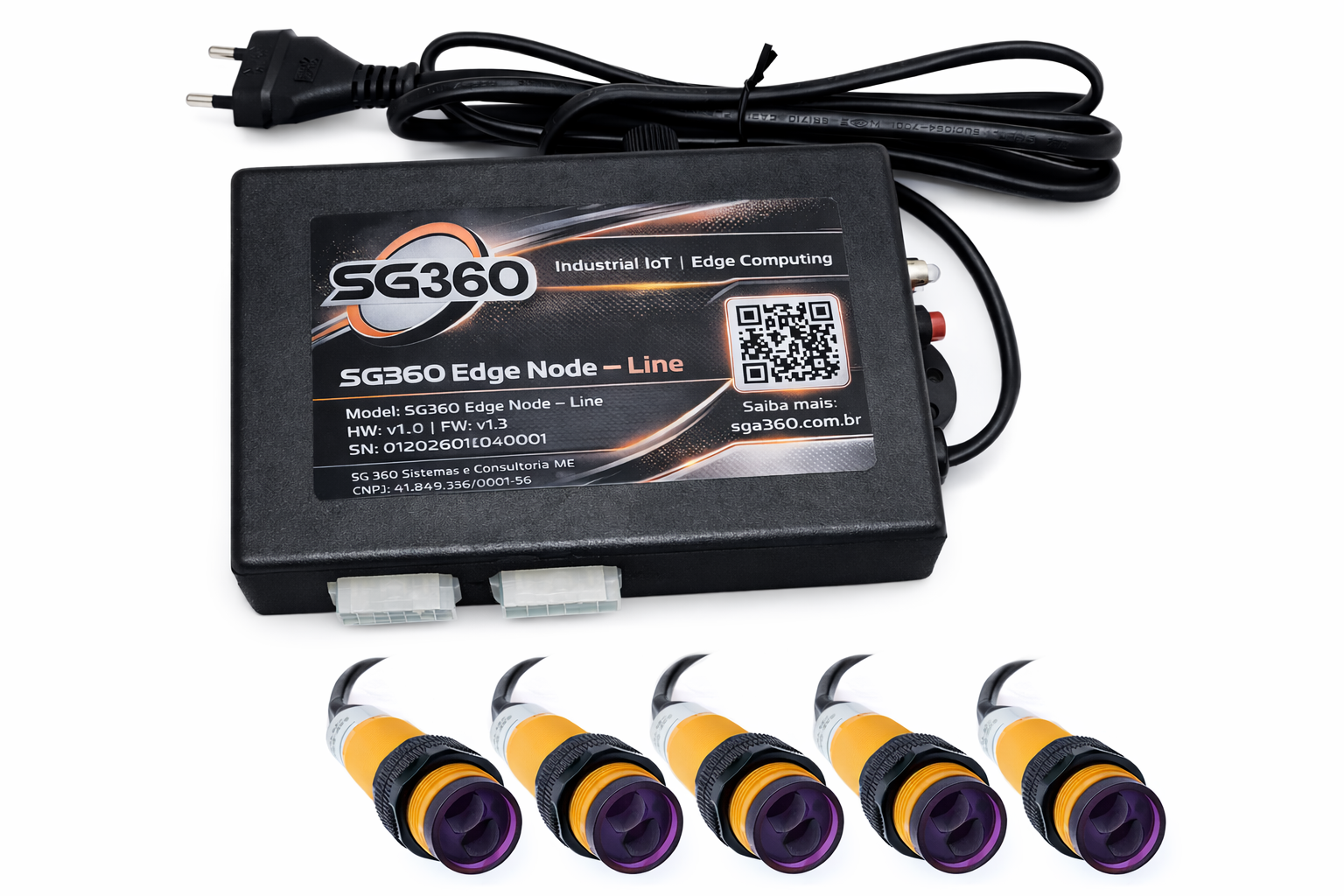 SG360 Edge Node