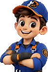 Mascote Oficina 360